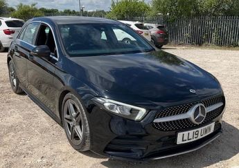 Mercedes A Class 2.0 A200d AMG Line