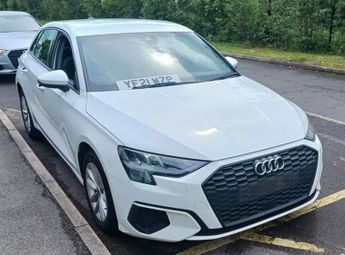 Audi A3 1.0 TFSI 30 Technik