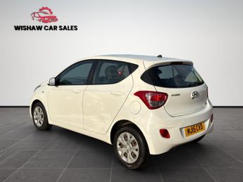 HYUNDAI I10 1.2 SE