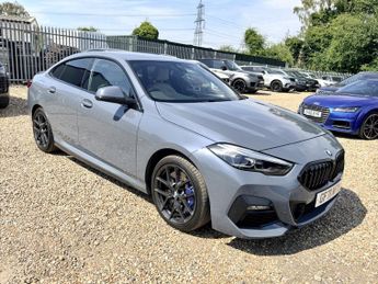 BMW 2 SERIES GRAN COUPE 2.0 220d M Sport Saloon Auto Euro 6