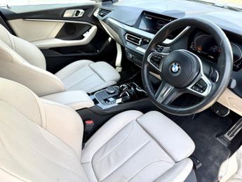 BMW 2 SERIES GRAN COUPE 2.0 220d M Sport Saloon Auto Euro 6