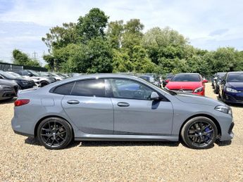 BMW 2 SERIES GRAN COUPE 2.0 220d M Sport Saloon Auto Euro 6
