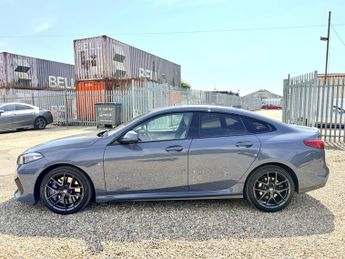 BMW 2 SERIES GRAN COUPE 2.0 220d M Sport Saloon Auto Euro 6