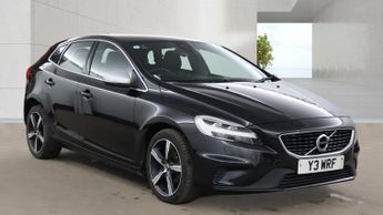 Volvo V40 2.0 R-Design D2