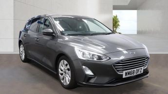 Ford Focus 1.0 T EcoBoost Zetec
