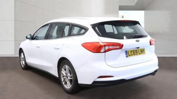 Ford Focus 1.5 EcoBlue Zetec