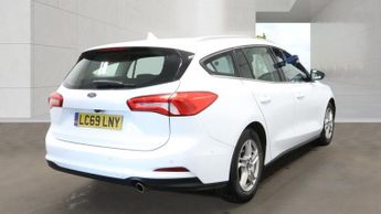 FORD FOCUS 1.5 EcoBlue Zetec