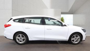 FORD FOCUS 1.5 EcoBlue Zetec