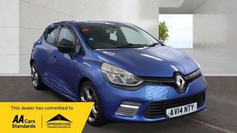 RENAULT CLIO 1.2 TCe GT Line EDC Euro 5 5dr