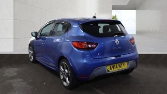 RENAULT CLIO 1.2 TCe GT Line EDC Euro 5 5dr