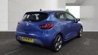 RENAULT CLIO 1.2 TCe GT Line EDC Euro 5 5dr