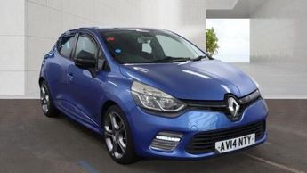 RENAULT CLIO 1.2 TCe GT Line EDC Euro 5 5dr