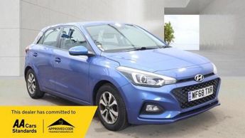 Hyundai I20 1.0 T-GDi SE DCT Euro 6 (s/s) 5dr