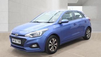 HYUNDAI I20 1.0 T-GDi SE DCT Euro 6 (s/s) 5dr