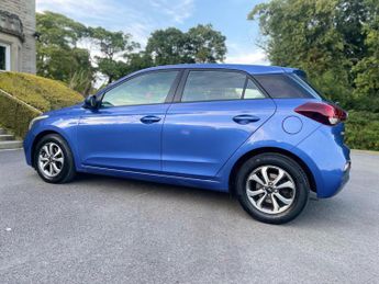 HYUNDAI I20 1.0 T-GDi SE DCT Euro 6 (s/s) 5dr