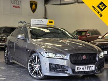 Jaguar XE 2.0 d R-Sport
