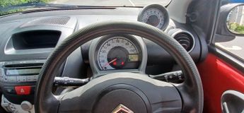 CITROEN C1 1.0 i VTR