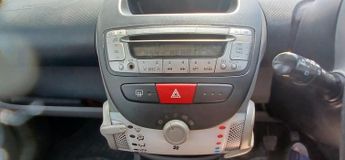 CITROEN C1 1.0 i VTR