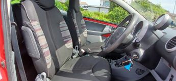 CITROEN C1 1.0 i VTR
