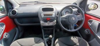CITROEN C1 1.0 i VTR