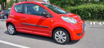 CITROEN C1 1.0 i VTR