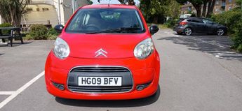 CITROEN C1 1.0 i VTR