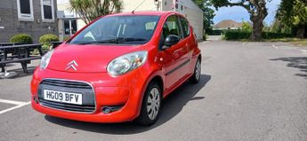 CITROEN C1 1.0 i VTR