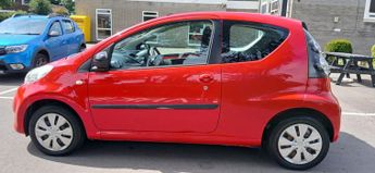CITROEN C1 1.0 i VTR