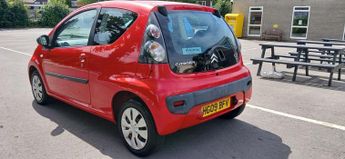 CITROEN C1 1.0 i VTR