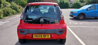 CITROEN C1 1.0 i VTR