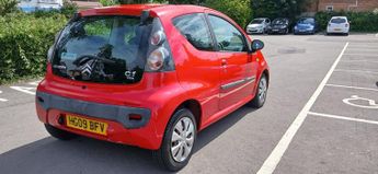 CITROEN C1 1.0 i VTR