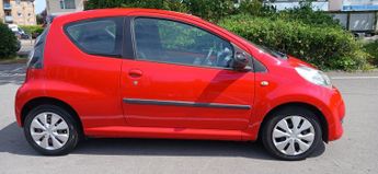 CITROEN C1 1.0 i VTR