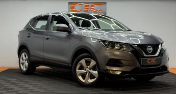 Nissan Qashqai 1.5 dCi Acenta Premium