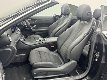 MERCEDES-BENZ E CLASS 2.0 E220d AMG Line