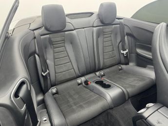 MERCEDES-BENZ E CLASS 2.0 E220d AMG Line