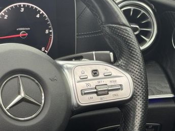 MERCEDES-BENZ E CLASS 2.0 E220d AMG Line