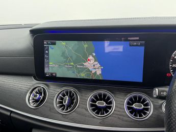 MERCEDES-BENZ E CLASS 2.0 E220d AMG Line