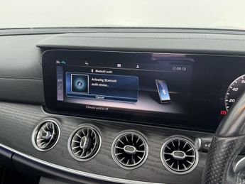 MERCEDES-BENZ E CLASS 2.0 E220d AMG Line