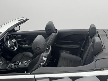 MERCEDES-BENZ E CLASS 2.0 E220d AMG Line