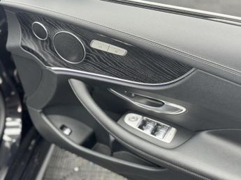 MERCEDES-BENZ E CLASS 2.0 E220d AMG Line