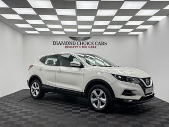 Nissan Qashqai 1.5 dCi Acenta