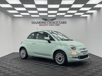 Fiat 500 1.2 1.2 69hp Lounge