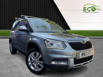 Skoda Yeti 1.2 TSI SE L Drive