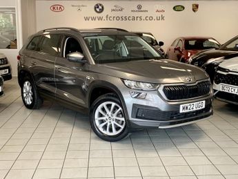 Skoda Kodiaq 1.5 TSI ACT SE