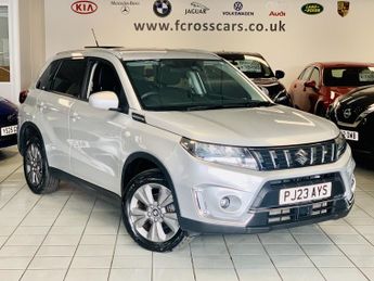 Suzuki Grand Vitara 1.4 Boosterjet MHEV SZ-T