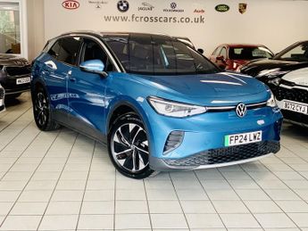 VOLKSWAGEN ID.4 Pro 77kWh Style