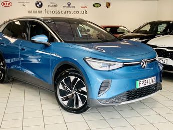 VOLKSWAGEN ID.4 Pro 77kWh Style
