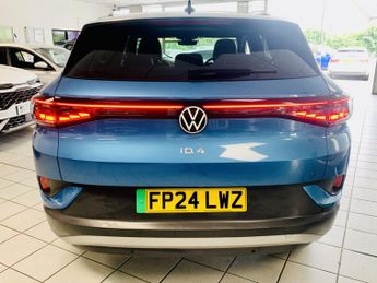 VOLKSWAGEN ID.4 Pro 77kWh Style
