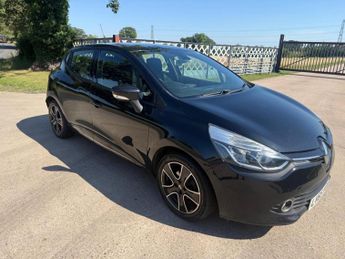 Renault Clio 0.9 TCe Dynamique Nav Euro 6 (s/s) 5dr