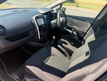 RENAULT CLIO 0.9 TCe Dynamique Nav Euro 6 (s/s) 5dr